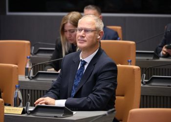 Hasipoğlu: Avrupa Birliği, Kıbrıs sorununu çözümsüzlük girdabına tutsak ediyor