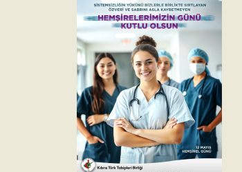 Kıbrıs Türk Tabipleri Birliği, 12 Mayıs Hemşireler Gününü kutladı