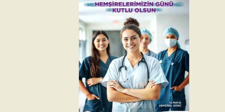 Kıbrıs Türk Tabipleri Birliği, 12 Mayıs Hemşireler Gününü kutladı