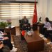 Başçeri, 20 Temmuz Fen Lisesi öğrencilerini kabul etti