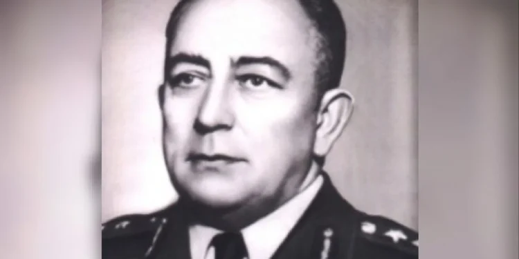 Tümgeneral Daniş Karabelen ölümünün 42’nci yılında anılacak