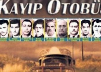 Kayıp Otobüs Şehitleri yarın törenle anılacak