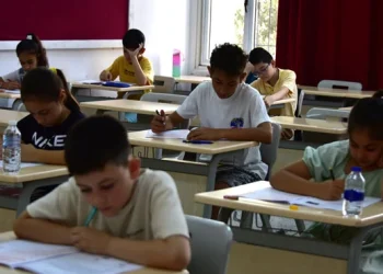 Talim ve Terbiye Dairesi Müdürlüğü KGS-2 sınavının tarihinde değişiklik yapılacağı yönündeki spekülasyonlar nedeniyle basın açıklaması yaptı