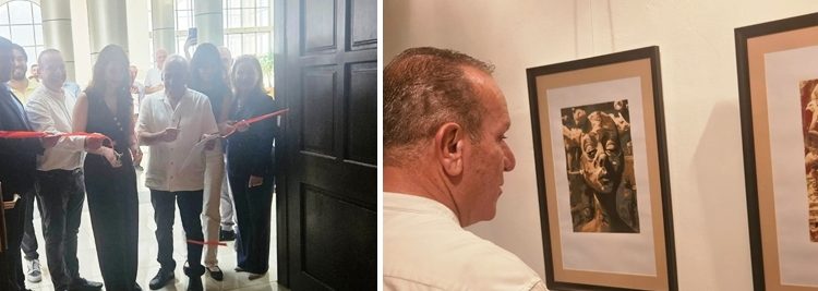 13. Devlet Genç Sanatçılar Yarışması ödül töreni ve sergi açılışı yapıldı