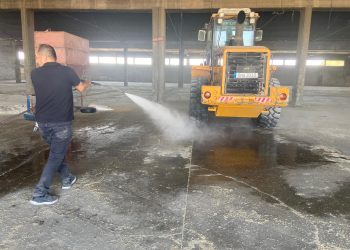 Garabli: “TÜK’ün ekipman eksiklikleri hızlıca gideriliyor”