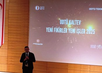 ODTÜ KALTEV Yeni Fikirler Yeni İşler Programı ‘Demo Day’ etkinliği yapıldı