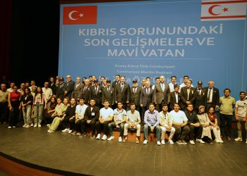 Öztürkler:Mavi Vatan Türkiye ve KKTC’nin egemenlik hakkıdır