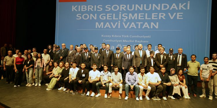 Öztürkler:Mavi Vatan Türkiye ve KKTC’nin egemenlik hakkıdır