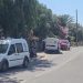 Alsancak’ta bir eve tabancayla ateş açan şahıs aranıyor