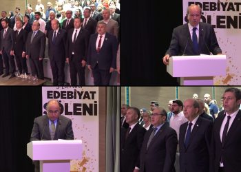 ‘3. Lefkara Edebiyat Şöleni’ açılış programıyla başladı