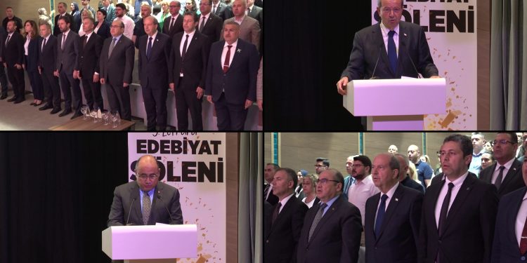 ‘3. Lefkara Edebiyat Şöleni’ açılış programıyla başladı