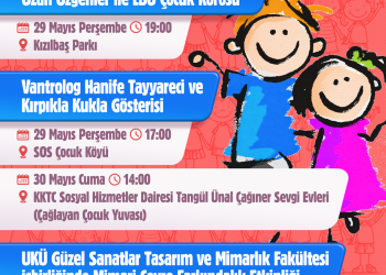 LTB,1 Haziran Dünya Çocuk Günü’nü çeşitli etkinliklerle  kutluyor