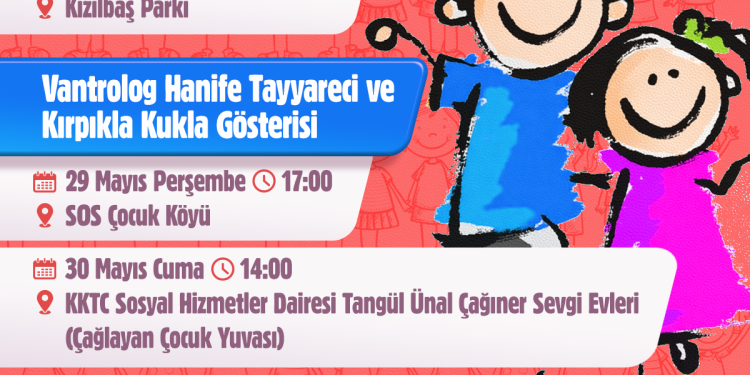 LTB,1 Haziran Dünya Çocuk Günü’nü çeşitli etkinliklerle kutluyor