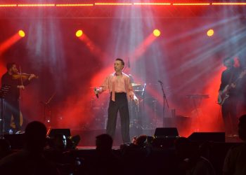 DAÜ 27. Bahar Festivali Mabel Matiz konseriyle başladı