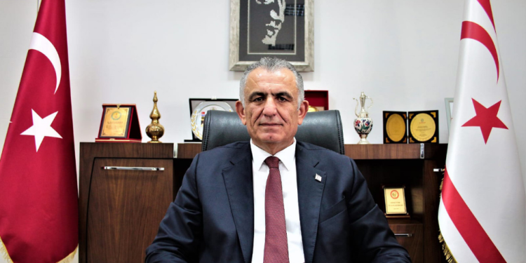 19 Mayıs Atatürk’ü Anma Gençlik ve Spor Bayramı kutlamaları Çavuşoğlu’nun mesajıyla başladı