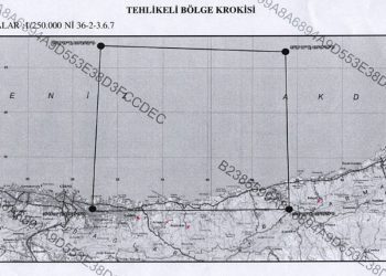 Girne Kaymakamlığı’ndan atış uyarısı