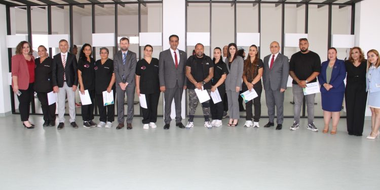 Engelsiz Yaşam Evi’nde 19 Mayıs kutlandı