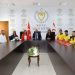 Çavuşoğlu, Haydarpaşa Ticaret Lisesi heyetini kabul etti