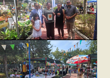 Yeniboğaziçi’nde Köy Pazarı düzenlendi
