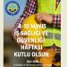 İSG-BİR, iş kazalarının önlenebilir olduğuna dikkat çekti