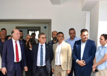 Başbakan Üstel: KKTC’nin en uzak köylerinden en büyük ilçelerine kadar sağlık altyapısını baştan inşa etmeyi hedefliyoruz