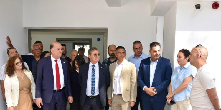 Başbakan Üstel: KKTC’nin en uzak köylerinden en büyük ilçelerine kadar sağlık altyapısını baştan inşa etmeyi hedefliyoruz
