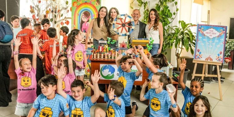 RoboFest 2025  Gönyeli’de bilim ve yaratıcılık gerçekleşti