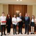 19 Mayıs Gençlik ve Spor Bayramı… Cumhurbaşkanı Tatar, öğrencileri kabul etti