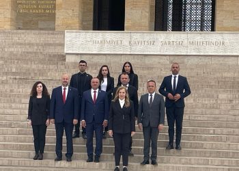 Meclis Komitesi heyeti Ankara’da temaslarda bulunuyor