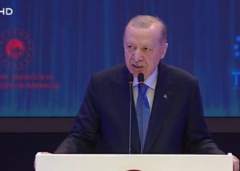 TC Cumhurbaşkanı Erdoğan:Kıbrıs’ta çözümsüzlüğün bedelini kimse Kıbrıs Türkü’ne ödetemez, iki devletli çözüm Türkiye ve KKTC’nin ortak vizyonudur