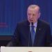 TC Cumhurbaşkanı Erdoğan:Kıbrıs’ta çözümsüzlüğün bedelini kimse Kıbrıs Türkü’ne ödetemez, iki devletli çözüm Türkiye ve KKTC’nin ortak vizyonudur