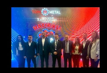 Bay-Sen ve Kamu-iş, Genç İşçiler Büyük Kurultayı’na katıldı