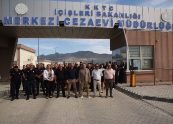 Merkezi Cezaevi’nde grev