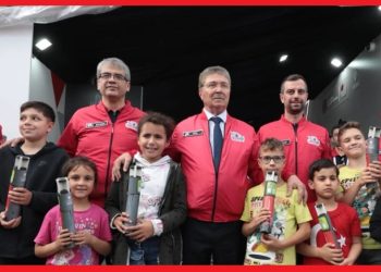 Üstel: Üçüncü lokomotif sektörümüz teknoloji olacak