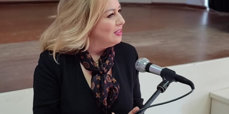 “Özel Gereksinimli Mutlu Çocuklar Ebeveyn El Kitabı”ile ilgili söyleşi gerçekleştirildi..Sibel Tatar: Ayrıcalık değil, eşitliği sağlamak için çalışmalar yapıyoruz