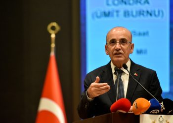 TC Hazine ve Maliye Bakanı Şimşek: “KKTC’nin kalkınma yolculuğuna güçlü desteğimiz sürecek”