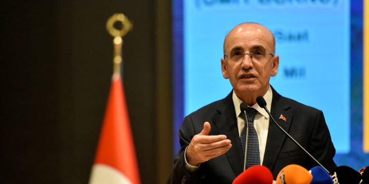 TC Hazine ve Maliye Bakanı Şimşek: “KKTC’nin kalkınma yolculuğuna güçlü desteğimiz sürecek”