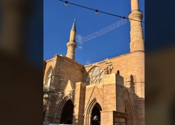 Restorasyonu tamamlanan Selimiye Camii yarın yeniden ibadete açılıyor