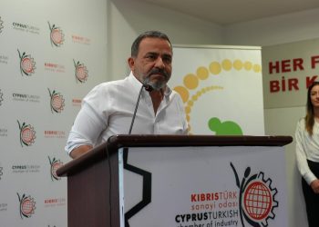 KTSO Genel Sekreteri Tekakpınar, Ürdün’ün hellim ithalatına getirdiği yasağı değerlendirdi