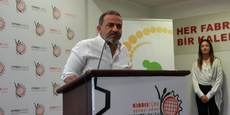 KTSO Genel Sekreteri Tekakpınar, Ürdün’ün hellim ithalatına getirdiği yasağı değerlendirdi