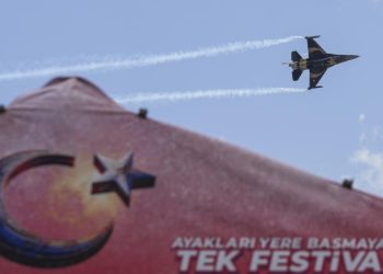 Rum kesiminde dikkatler TEKNOFEST KKTC’de