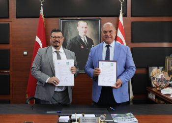 Değirmenlik Akıncılar Belediyesi ile LAÜSEM arasında eğitim işbirliği protokolü imzalandı
