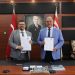 Değirmenlik Akıncılar Belediyesi ile LAÜSEM arasında eğitim işbirliği protokolü imzalandı