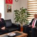 Cumhurbaşkanı Ersin Tatar, KKTC Trabzon Başkonsolosluğunu ziyaret etti