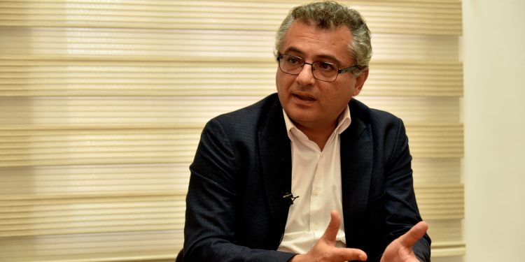 Erhürman mülkiyet konusunda açıklamalarda bulundu:TMK kurulurken ne yapıldıysa, şimdi de o yapılmalı