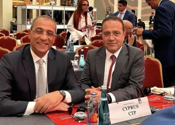 Toros ve Şahali Sosyalist Enternasyonal Konsey Toplantısı’na katıldı