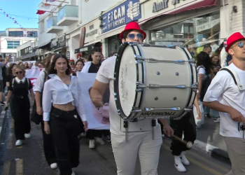 ‘Gençlik Şöleni’ Girne’de gerçekleştirildi