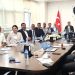 KTMMOB ve PİD temsilcileri Ankara’da toplantıya katıldı