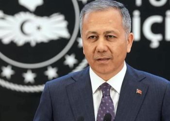 TC İçişleri Bakanı Yerlikaya bugün KKTC’de temaslar gerçekleştirecek