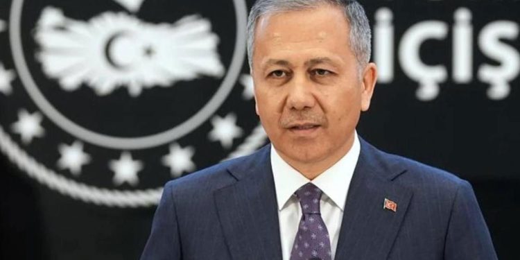 TC İçişleri Bakanı Yerlikaya bugün KKTC’de temaslar gerçekleştirecek